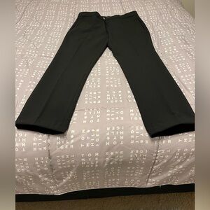 Banana Republic Classic Black Trousers